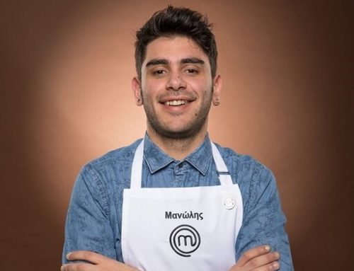 Μανώλης Σαρρής