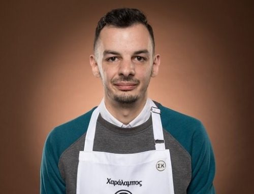 Χαράλαμπος Κοτσώνης