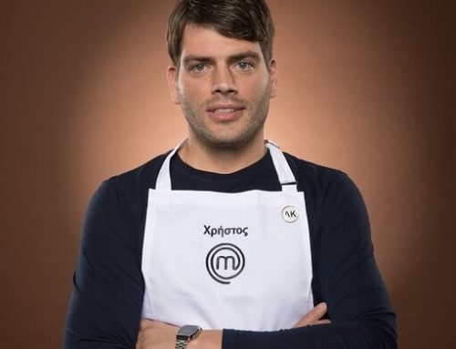 Χρήστος Μπάρκας
